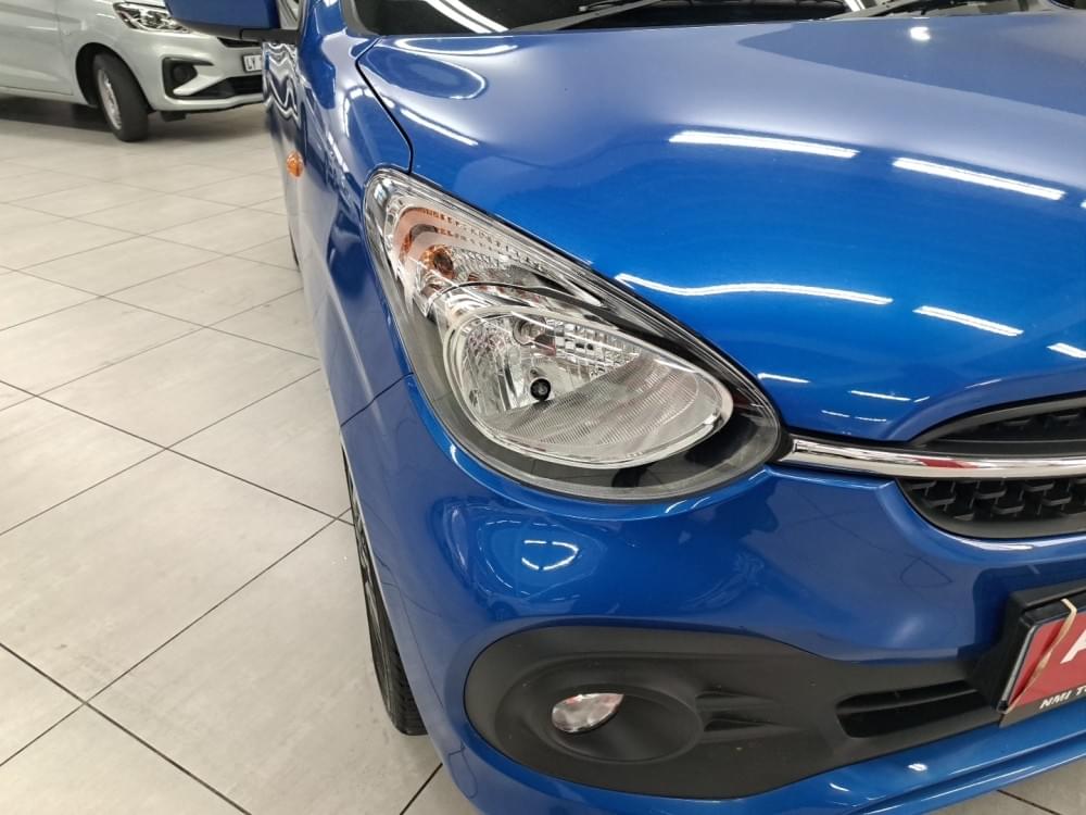 Toyota Vitz 1.0 Xr Amt