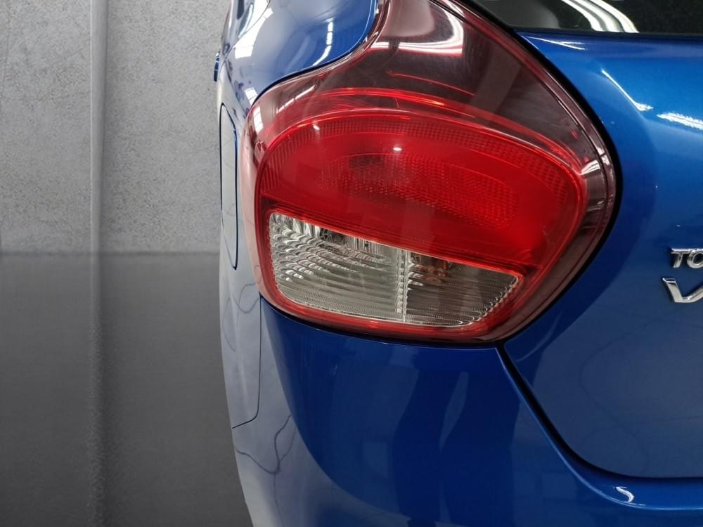 Toyota Vitz 1.0 Xr Amt