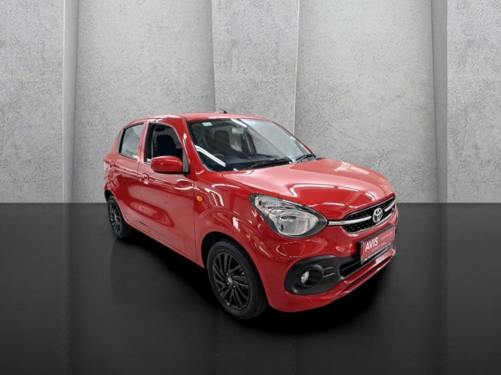 Toyota Vitz 1.0 Xr Amt