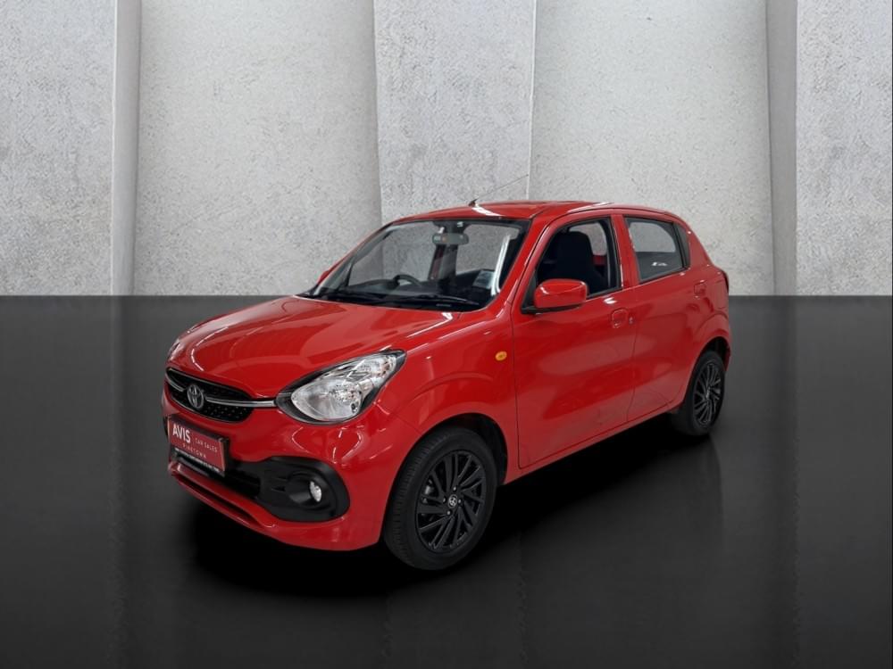 Toyota Vitz 1.0 Xr Amt