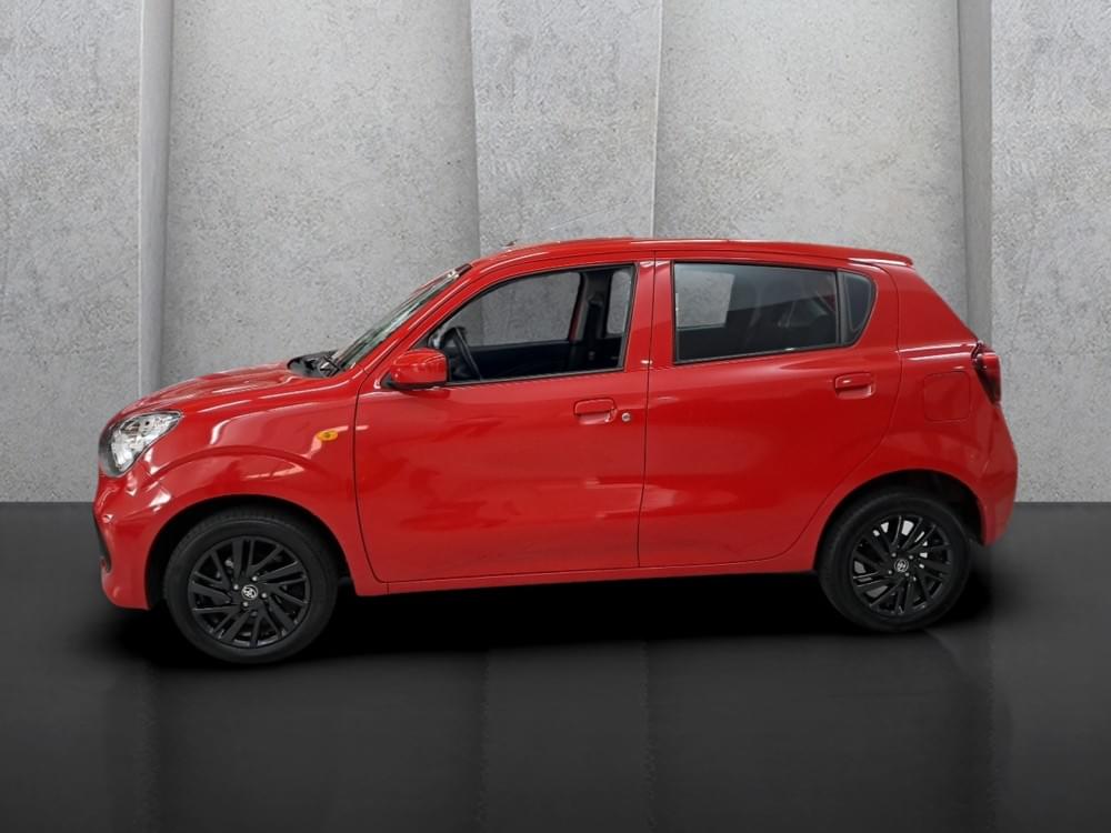 Toyota Vitz 1.0 Xr Amt