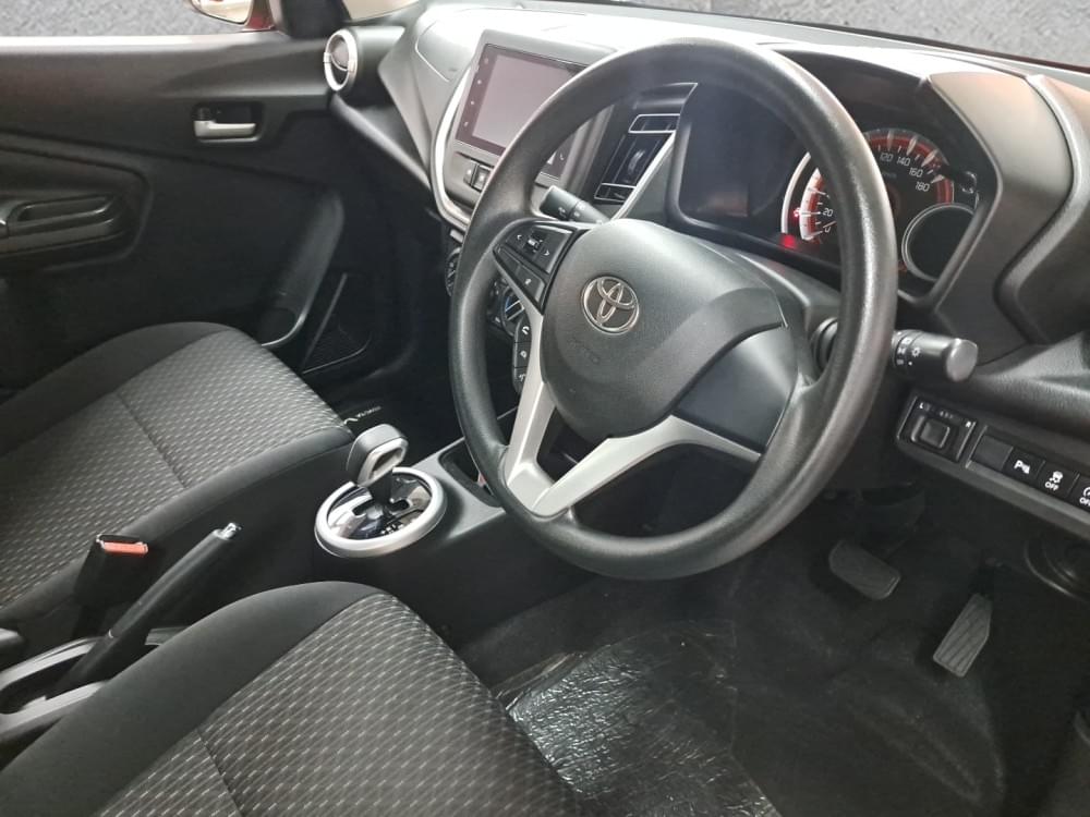 Toyota Vitz 1.0 Xr Amt