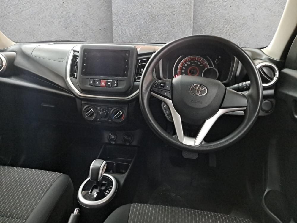 Toyota Vitz 1.0 Xr Amt