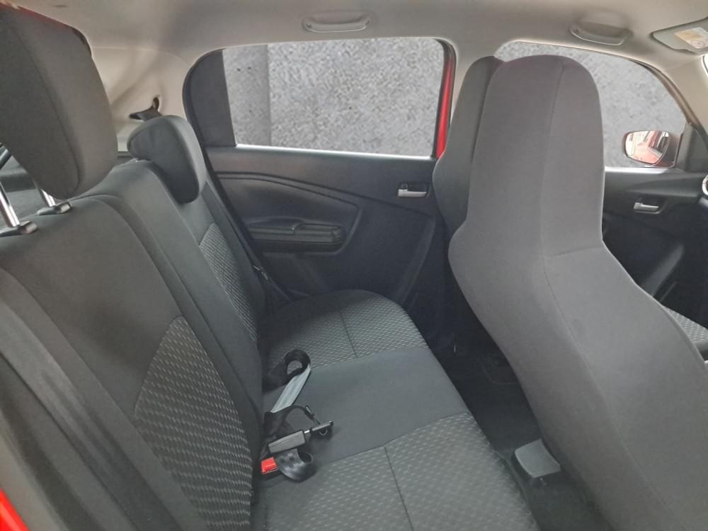 Toyota Vitz 1.0 Xr Amt