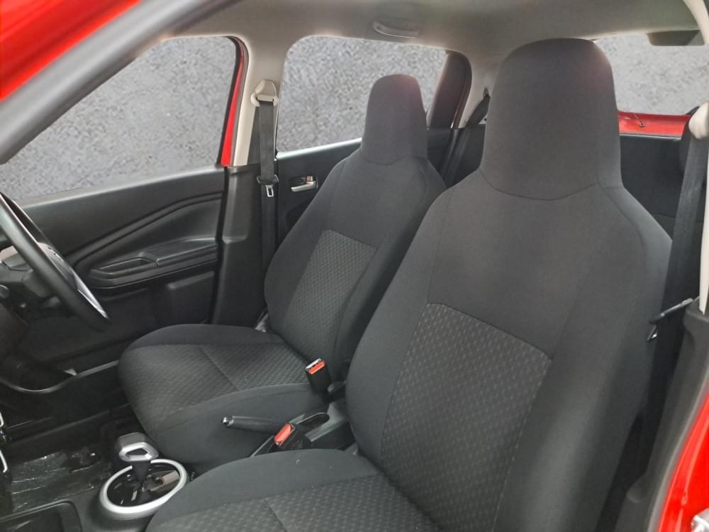 Toyota Vitz 1.0 Xr Amt