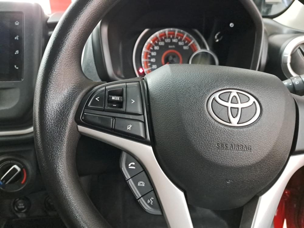 Toyota Vitz 1.0 Xr Amt