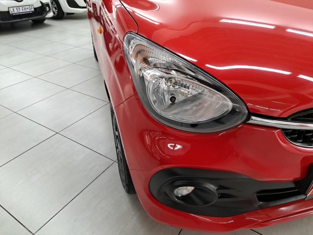 Toyota Vitz 1.0 Xr Amt