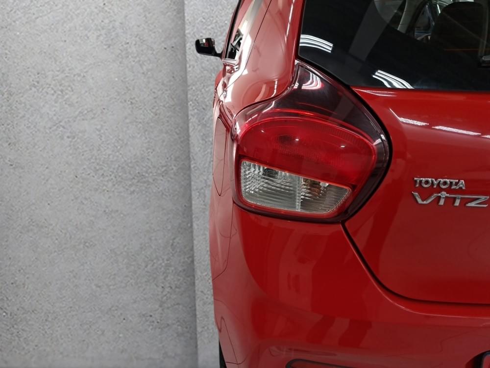 Toyota Vitz 1.0 Xr Amt