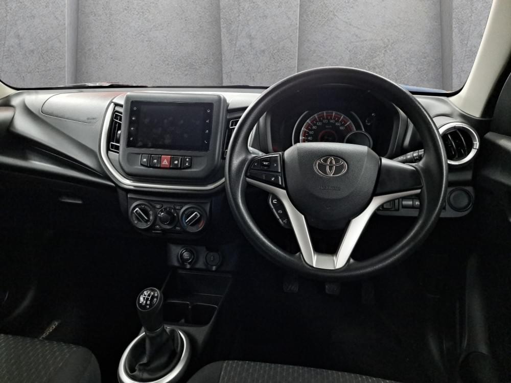 Toyota Vitz 1.0 Xr