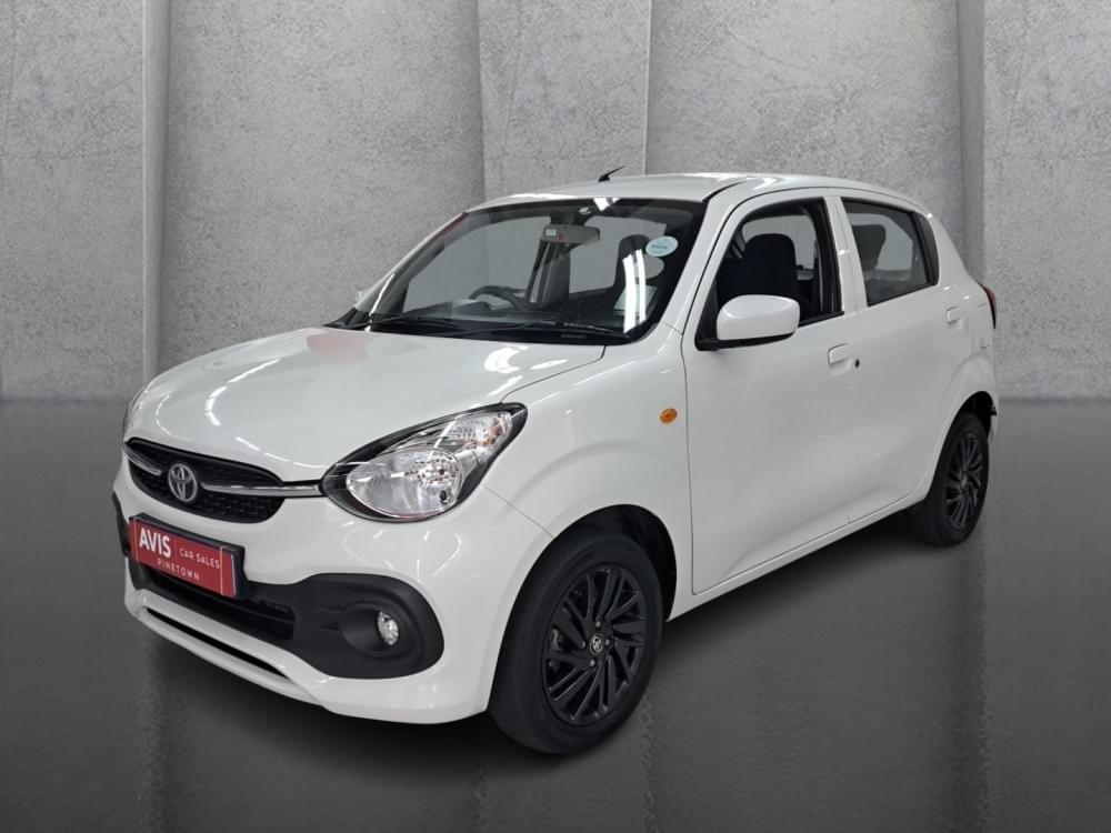 Toyota Vitz 1.0 Xr
