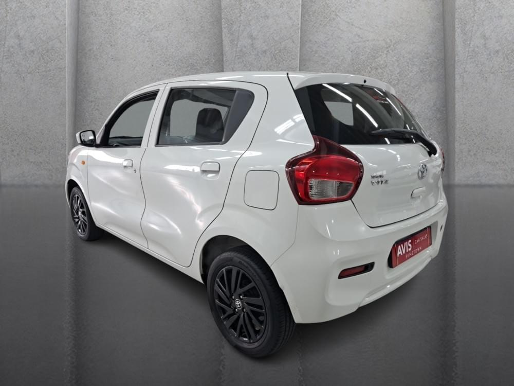 Toyota Vitz 1.0 Xr