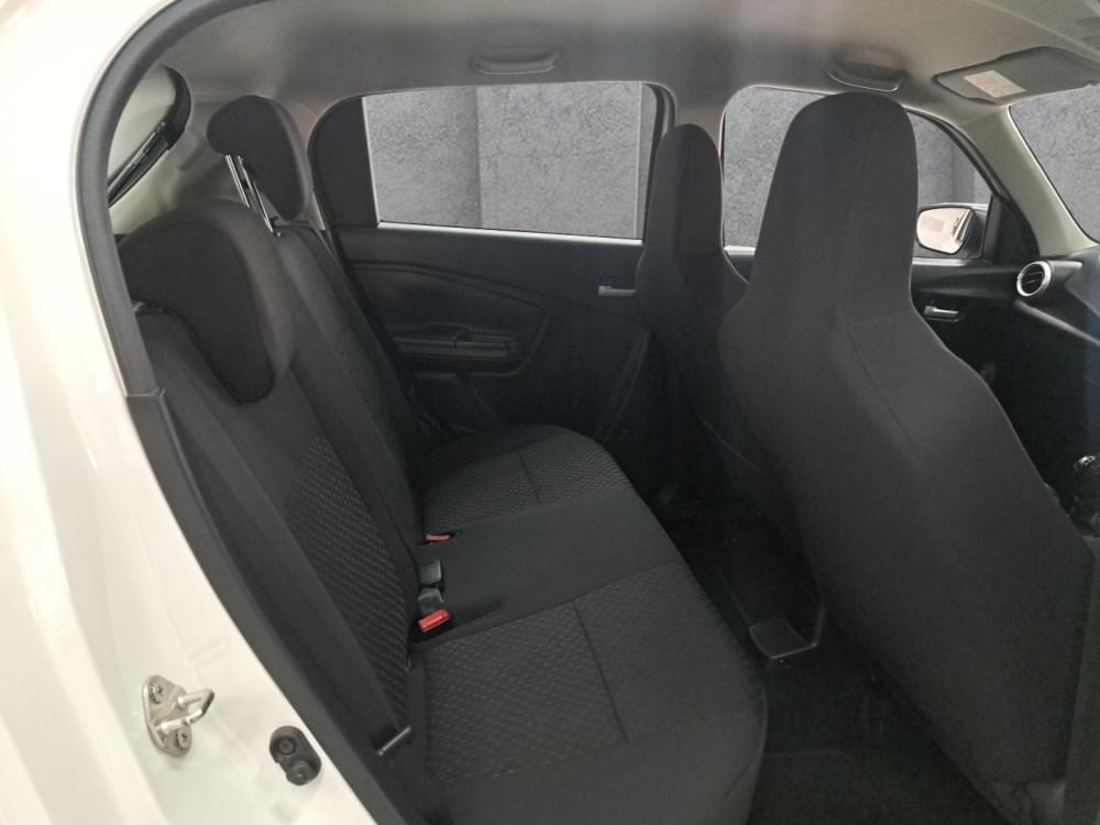 Toyota Vitz 1.0 Xr