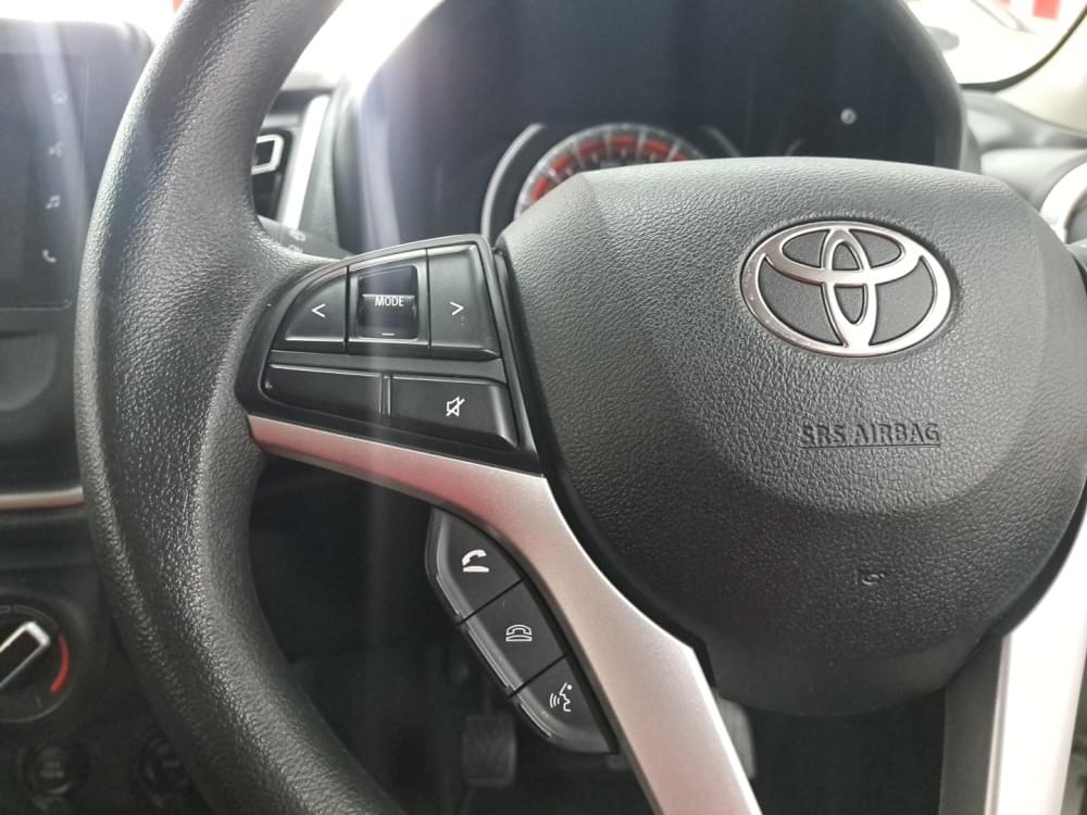 Toyota Vitz 1.0 Xr