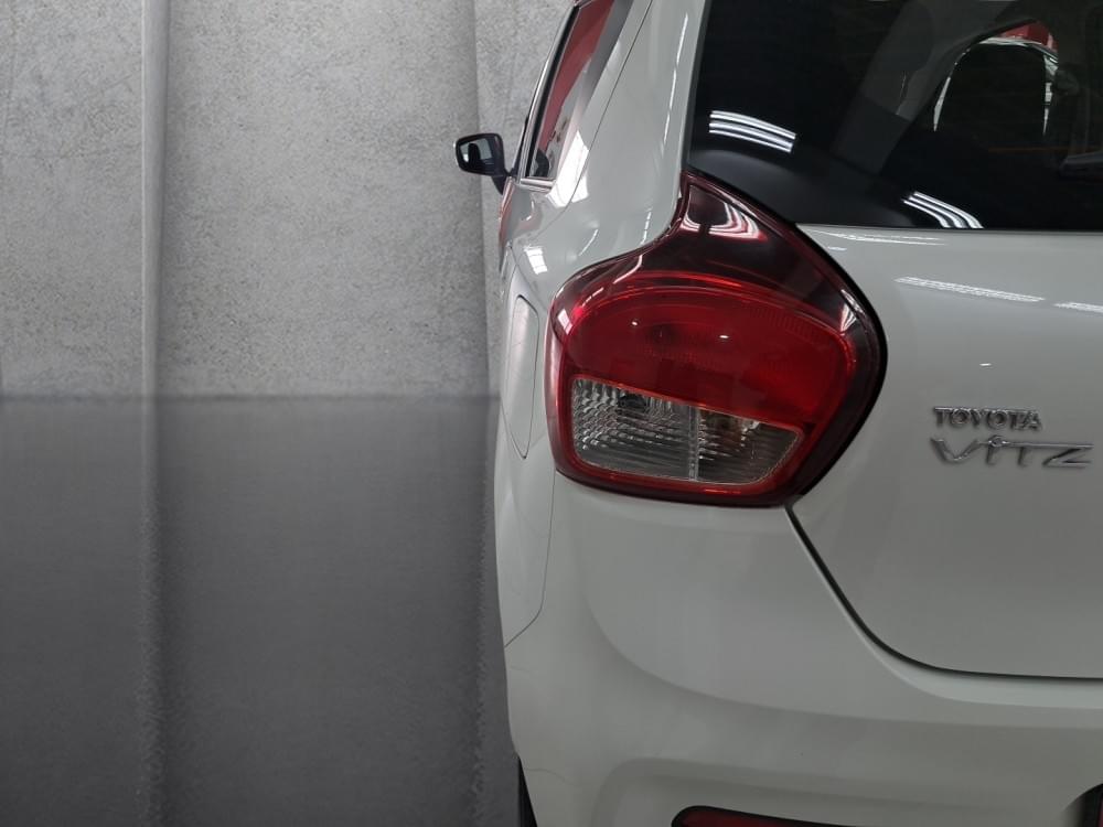 Toyota Vitz 1.0 Xr
