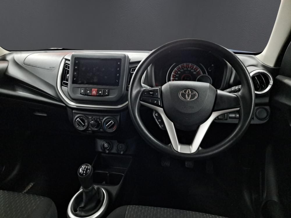 Toyota Vitz 1.0 Xr