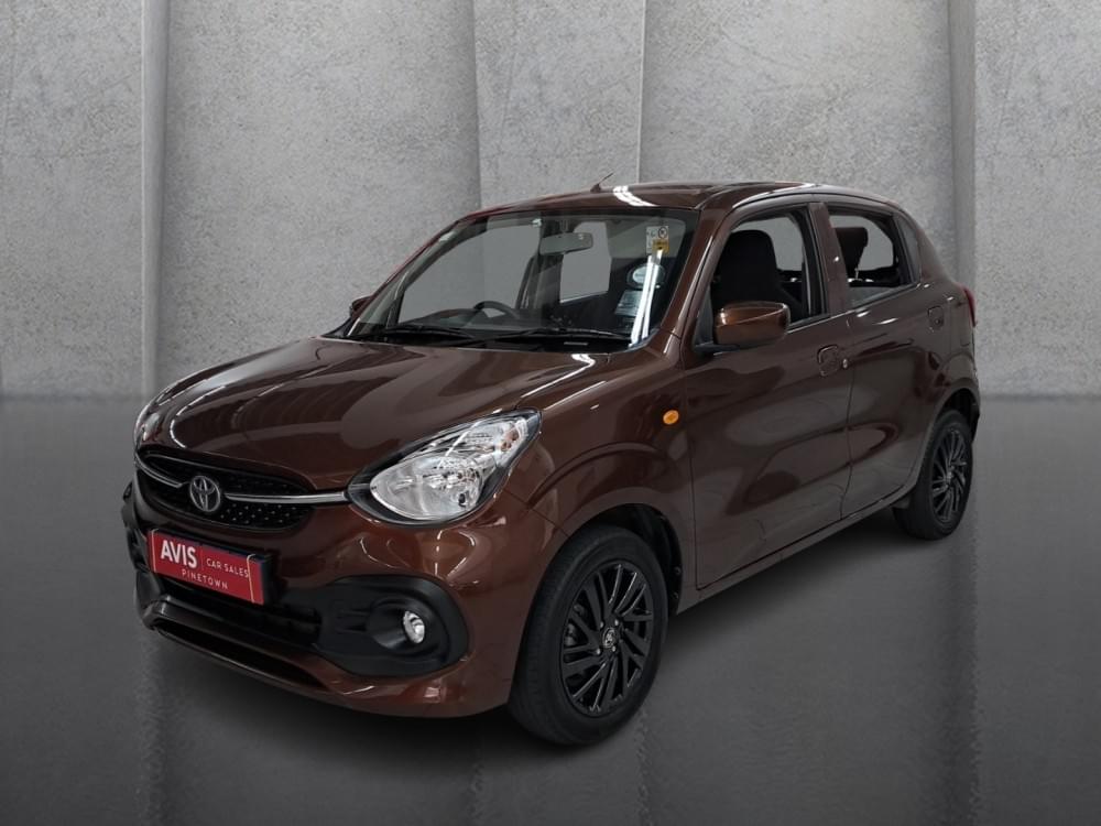 Toyota Vitz 1.0 Xr Amt