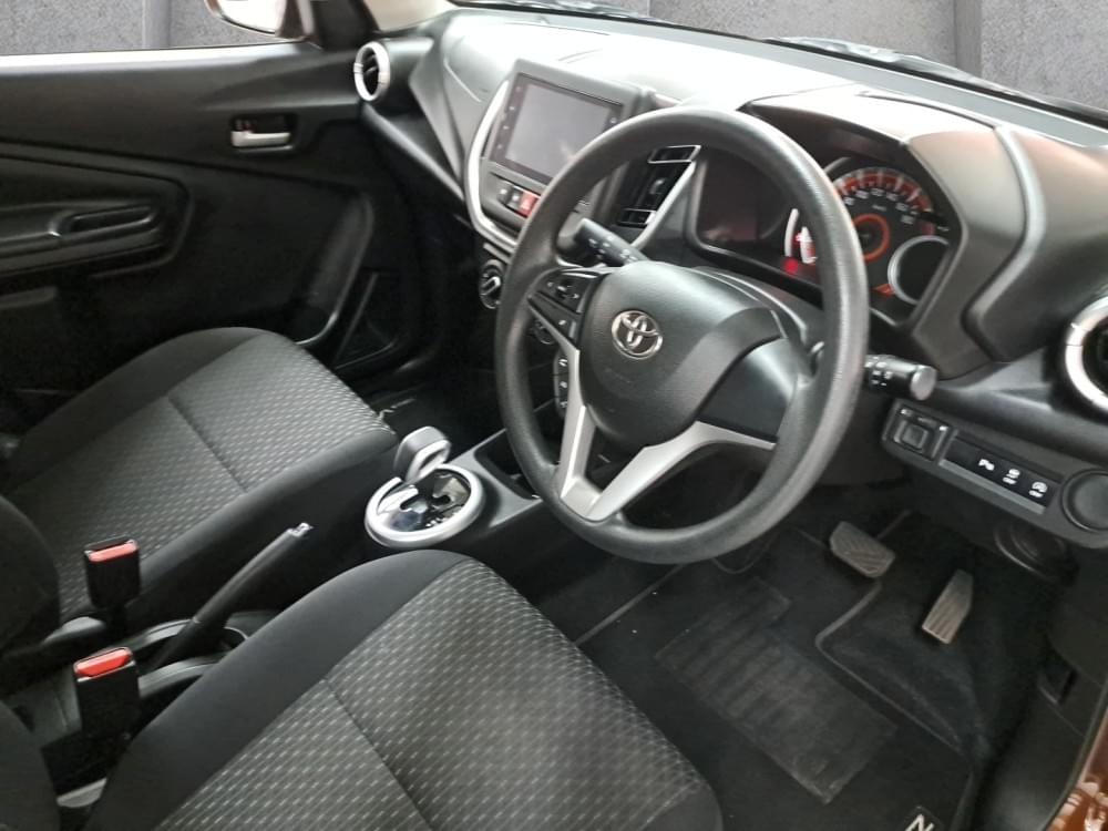 Toyota Vitz 1.0 Xr Amt