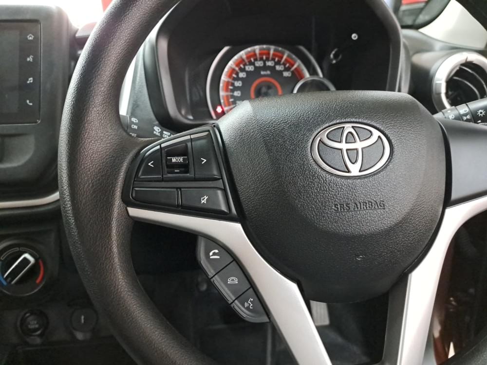 Toyota Vitz 1.0 Xr Amt