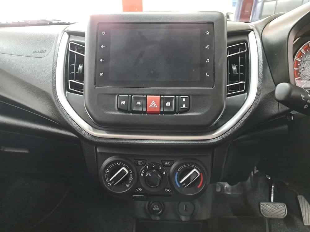 Toyota Vitz 1.0 Xr Amt