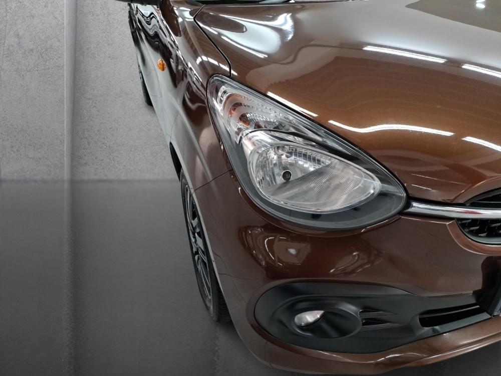 Toyota Vitz 1.0 Xr Amt