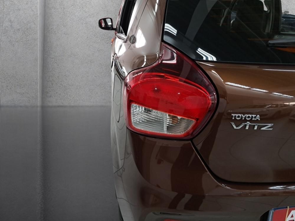 Toyota Vitz 1.0 Xr Amt