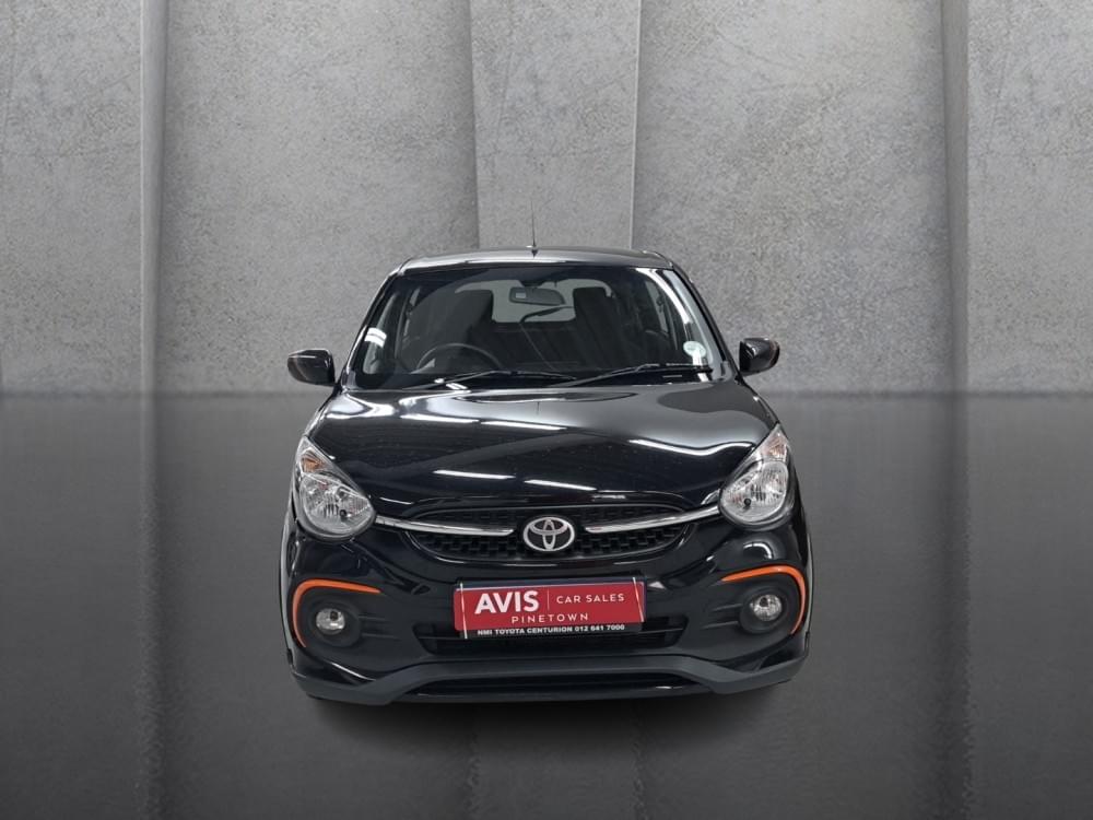 Toyota Vitz 1.0 Xr X-Cite