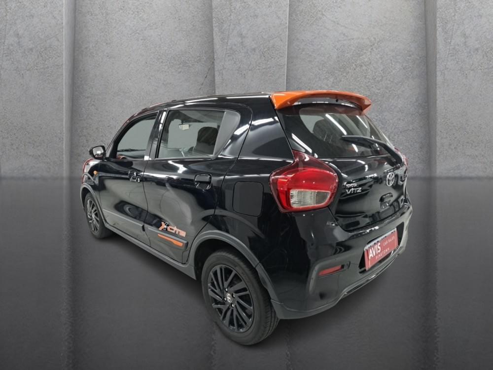Toyota Vitz 1.0 Xr X-Cite