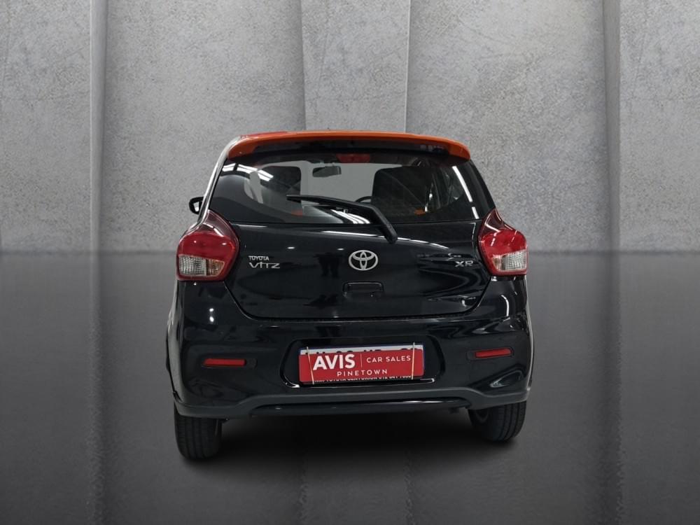 Toyota Vitz 1.0 Xr X-Cite