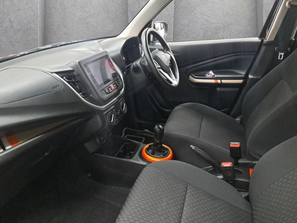 Toyota Vitz 1.0 Xr X-Cite