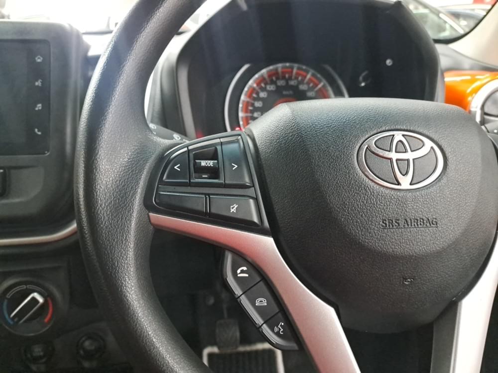 Toyota Vitz 1.0 Xr X-Cite