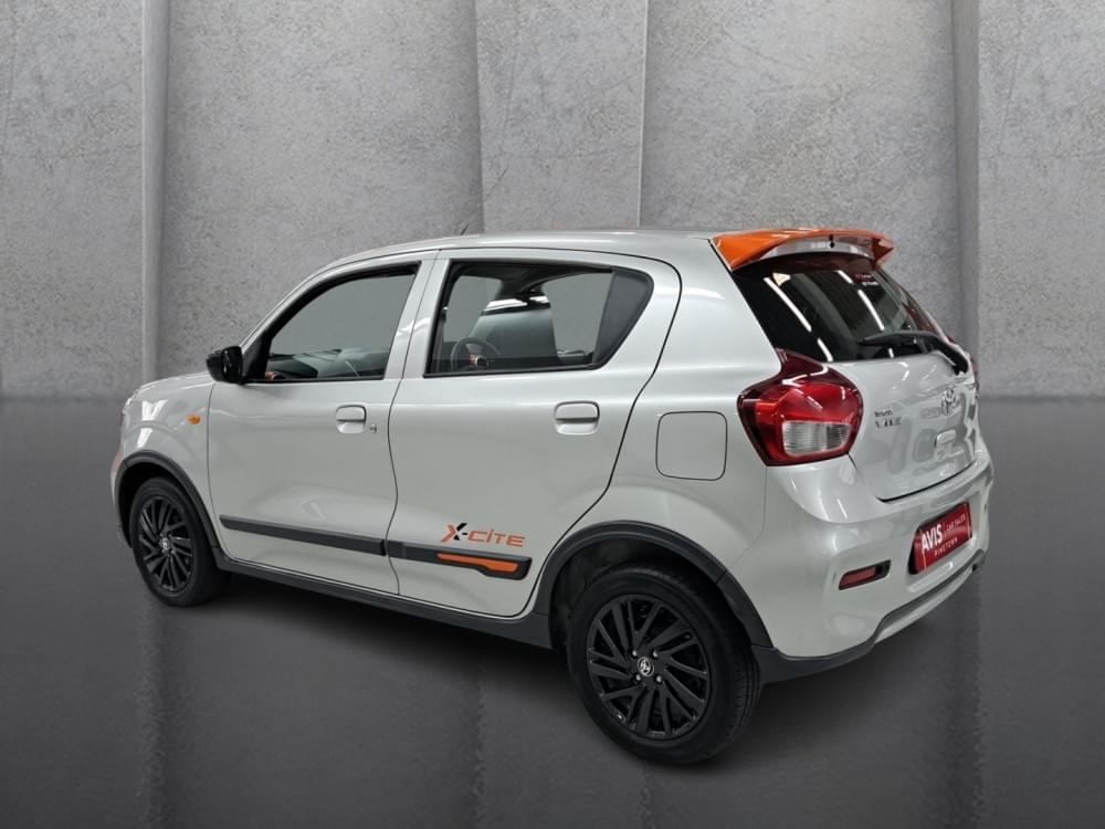 Toyota Vitz 1.0 Xr X-Cite
