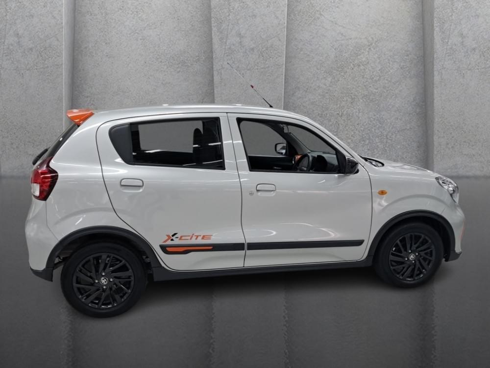 Toyota Vitz 1.0 Xr X-Cite