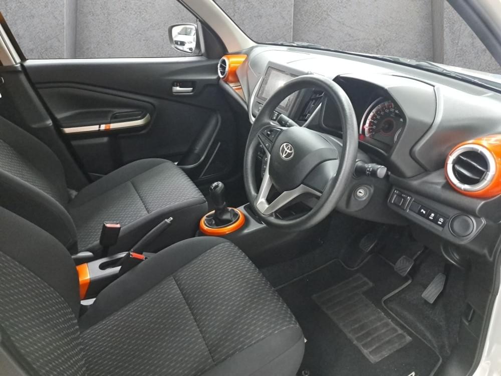 Toyota Vitz 1.0 Xr X-Cite