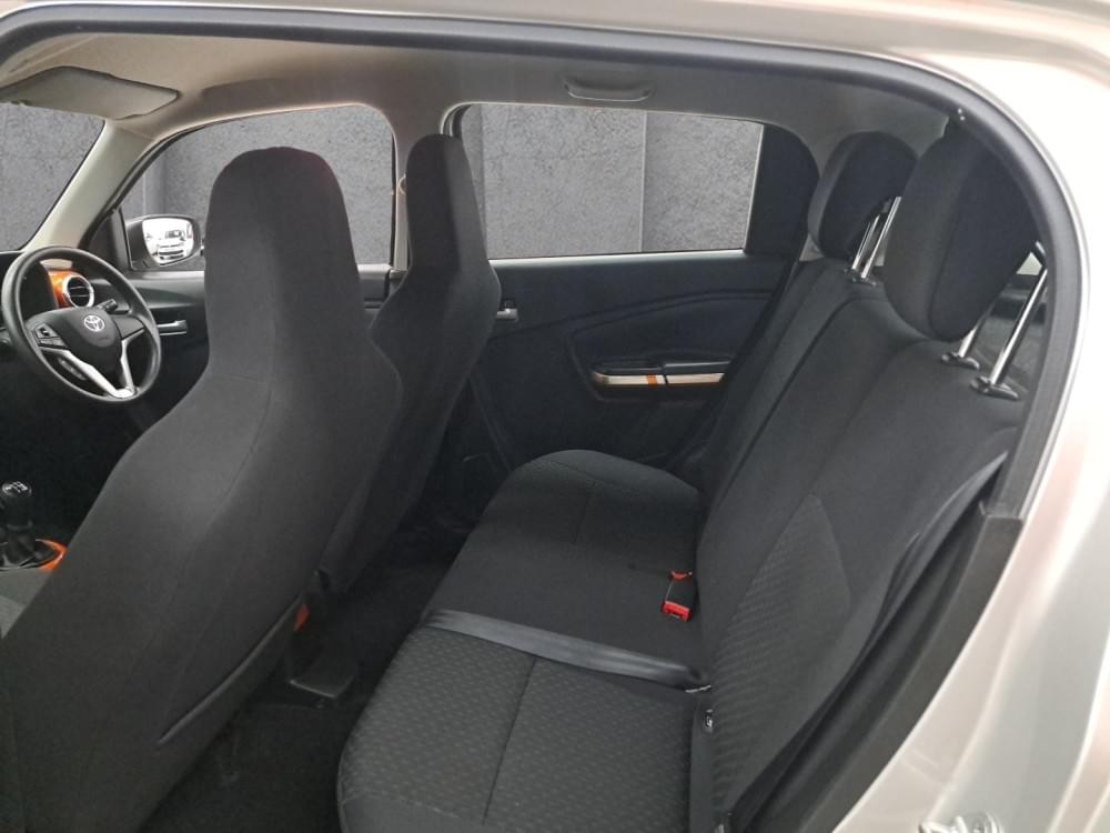 Toyota Vitz 1.0 Xr X-Cite