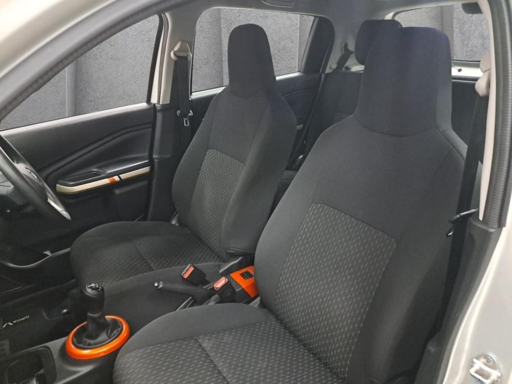 Toyota Vitz 1.0 Xr X-Cite