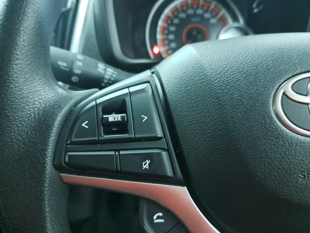 Toyota Vitz 1.0 Xr X-Cite