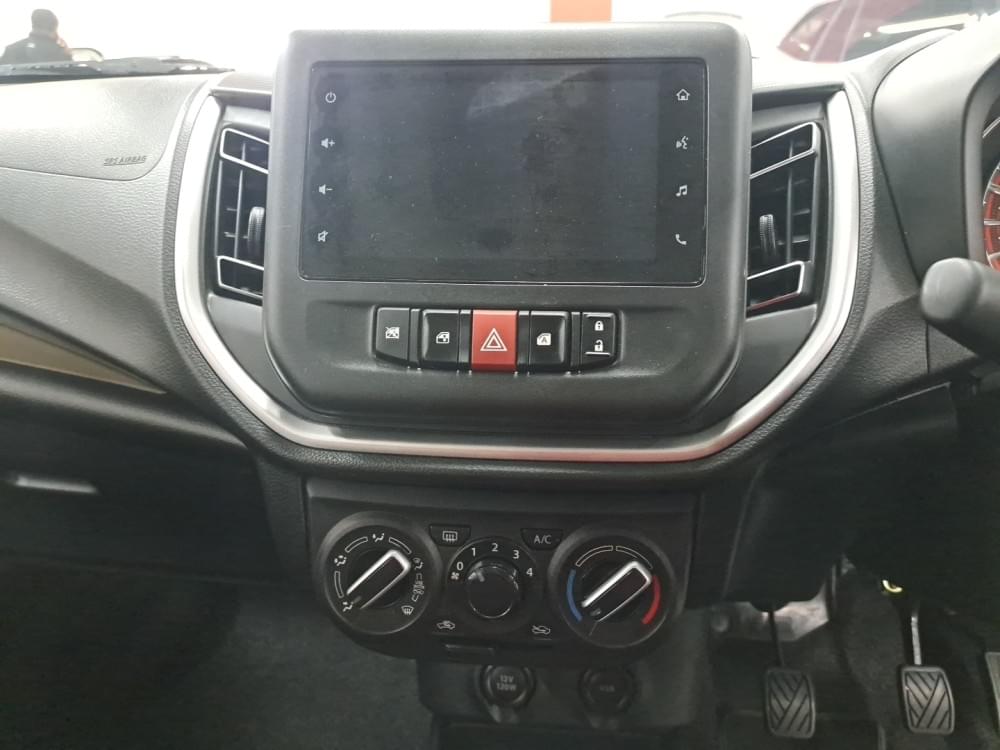 Toyota Vitz 1.0 Xr X-Cite