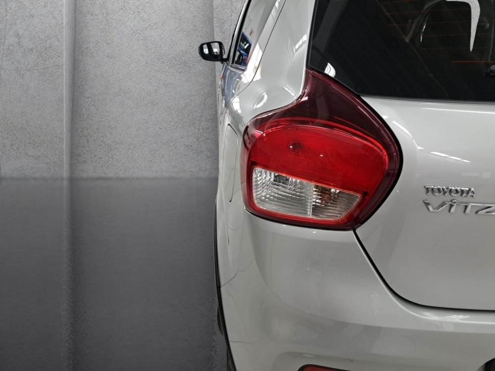 Toyota Vitz 1.0 Xr X-Cite