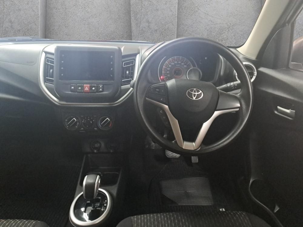 Toyota Vitz 1.0 Xr Amt