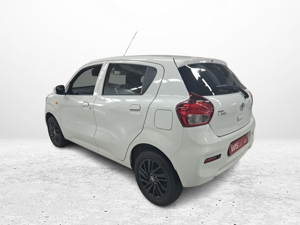 Toyota Vitz 1.0 Xr Amt