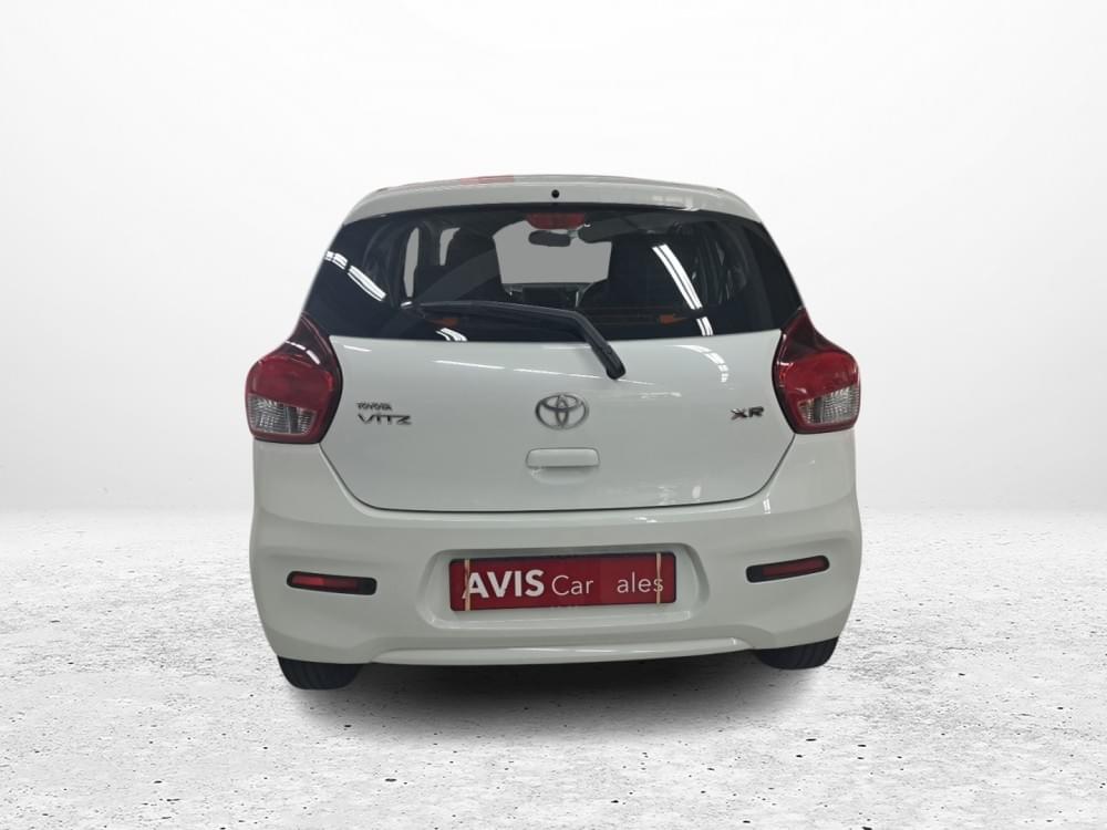 Toyota Vitz 1.0 Xr Amt