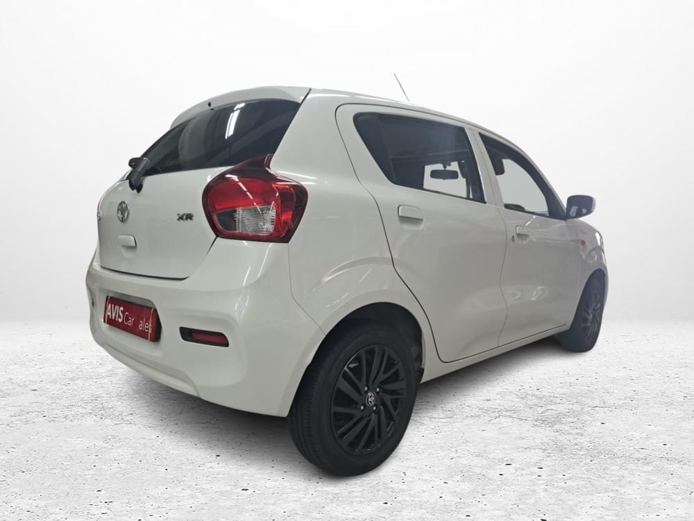 Toyota Vitz 1.0 Xr Amt