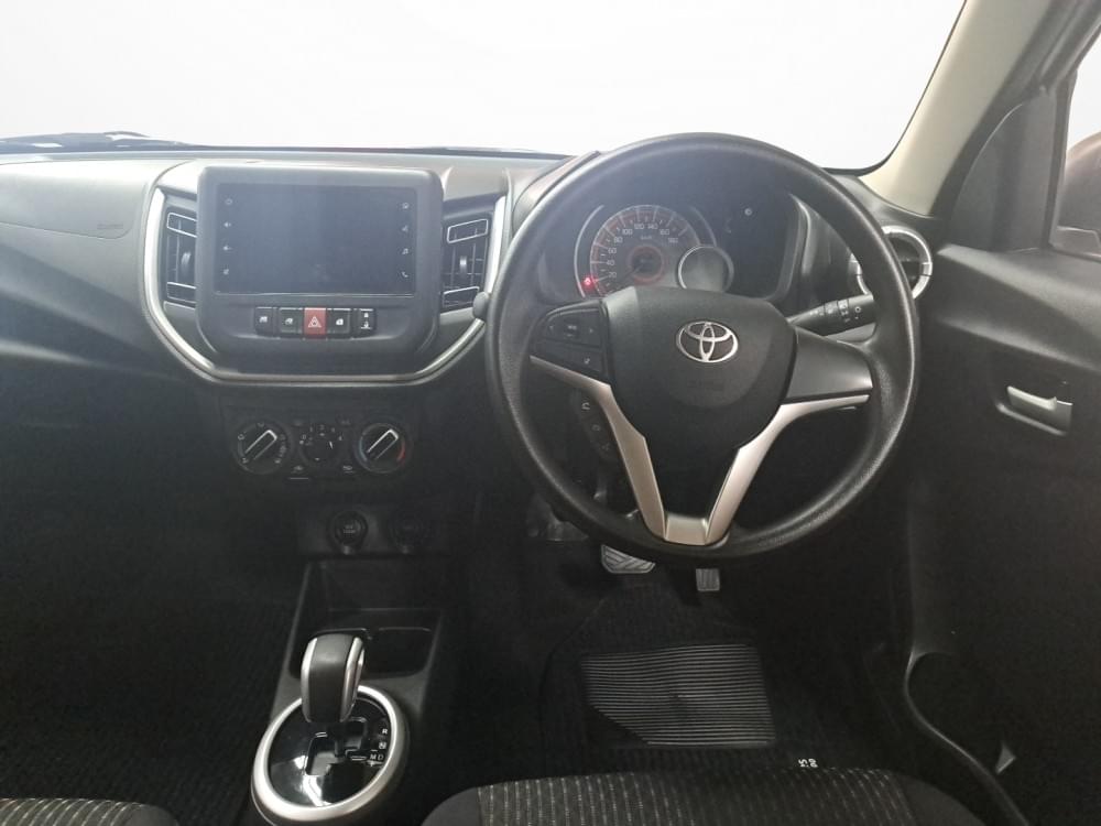 Toyota Vitz 1.0 Xr Amt