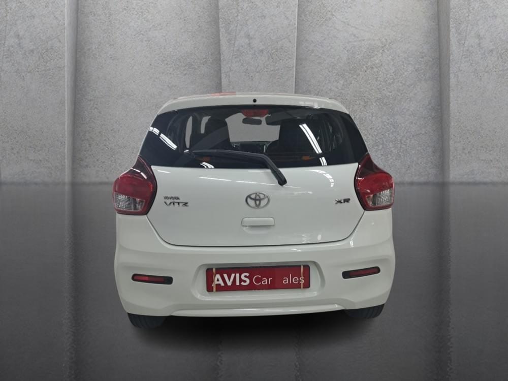 Toyota Vitz 1.0 Xr Amt