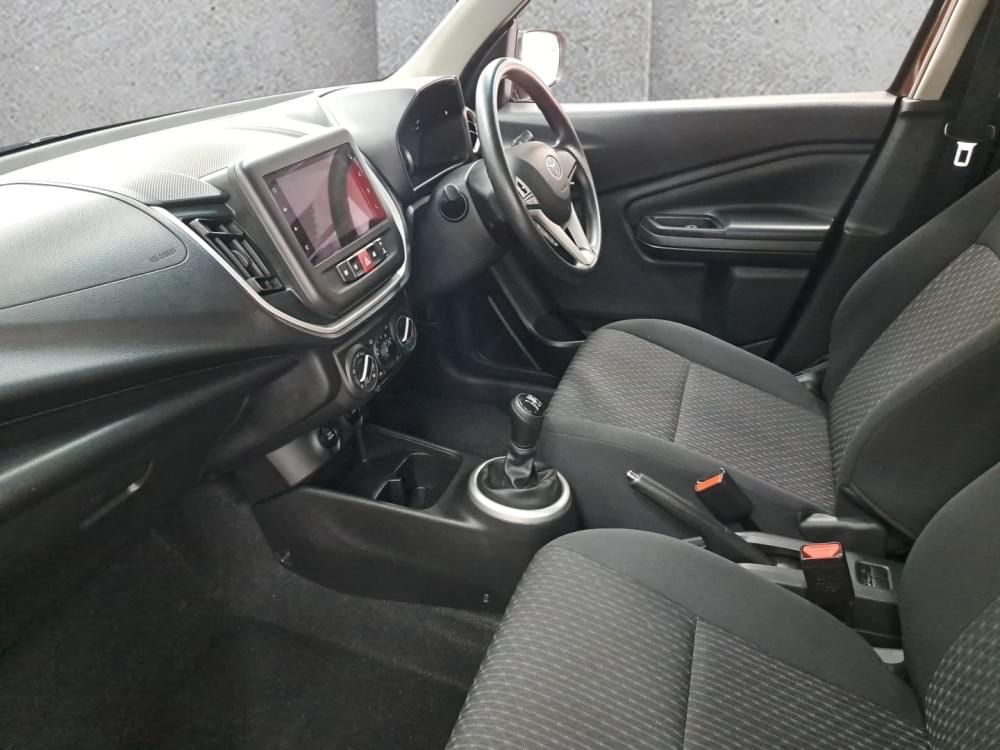 Toyota Vitz 1.0 Xr