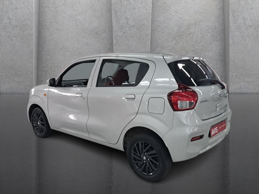 Toyota Vitz 1.0 Xr