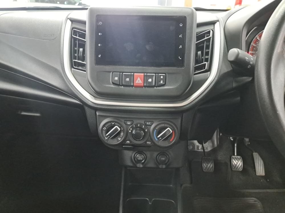 Toyota Vitz 1.0 Xr