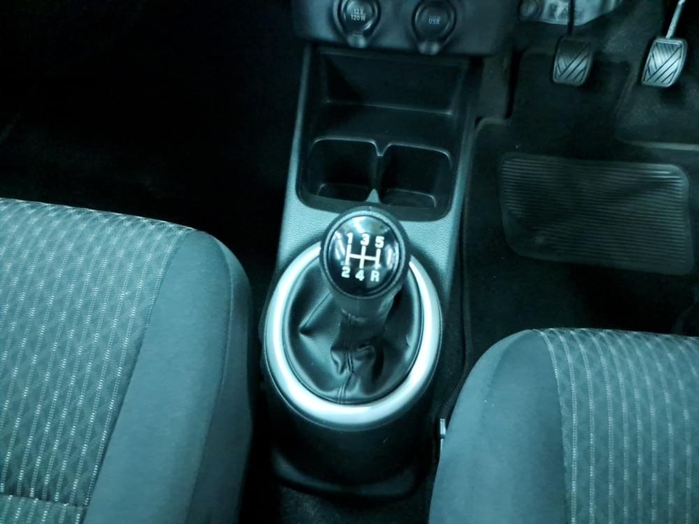 Toyota Vitz 1.0 Xr