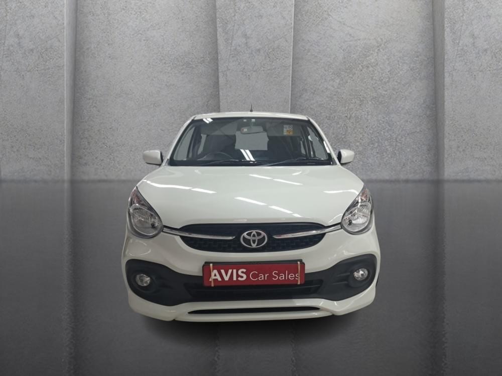Toyota Vitz 1.0 Xr