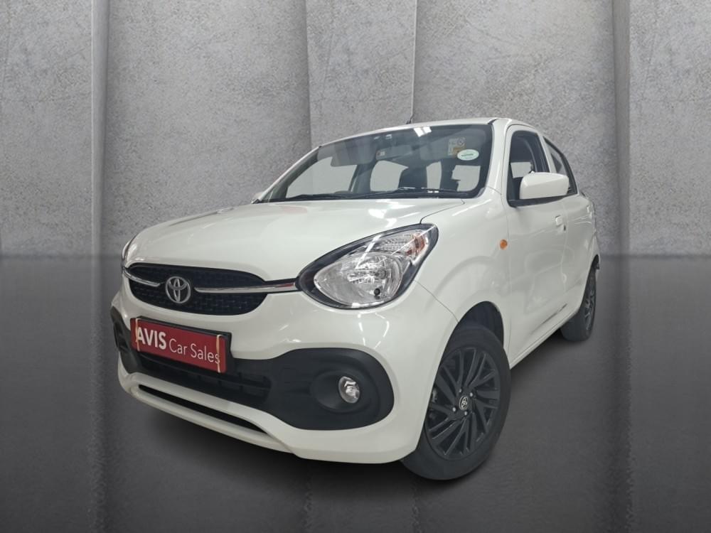Toyota Vitz 1.0 Xr